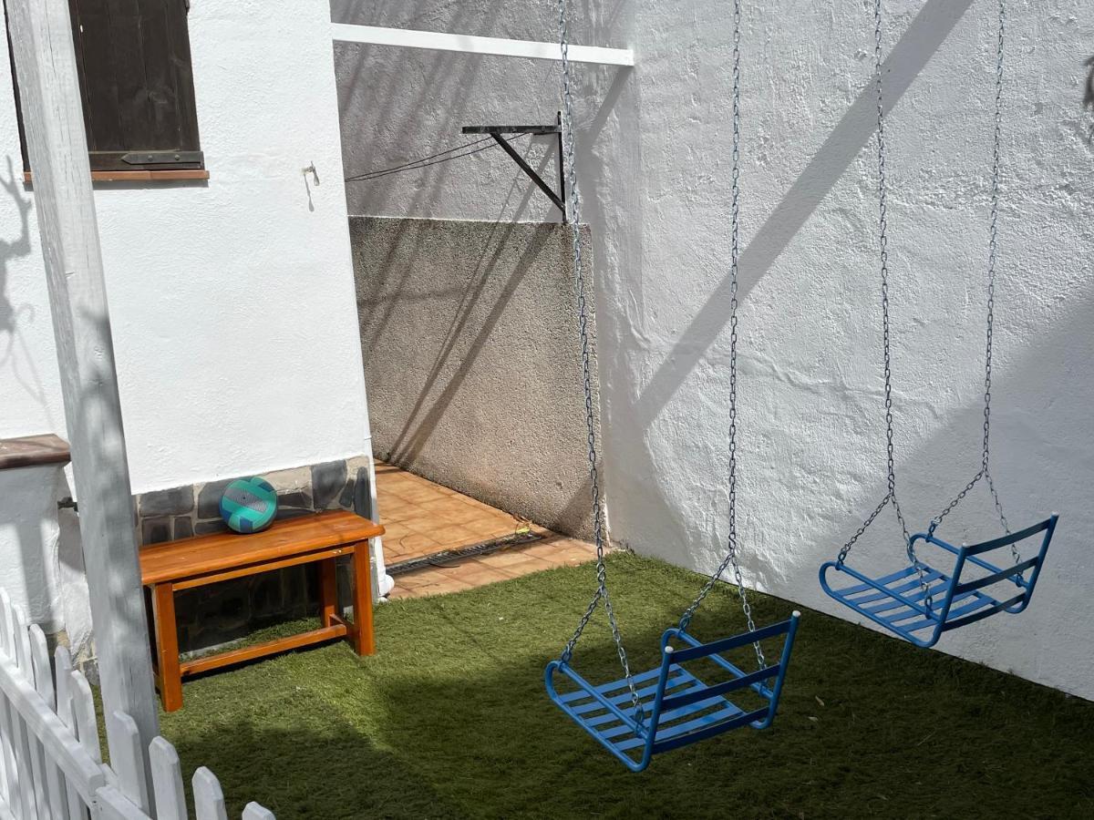 Casa Rural Vistablanca En Una Sola Planta Con Bonitas Vistas Y Piscina - Junto A La Capital Y La Alhambra Cenes De La Vega Exteriér fotografie