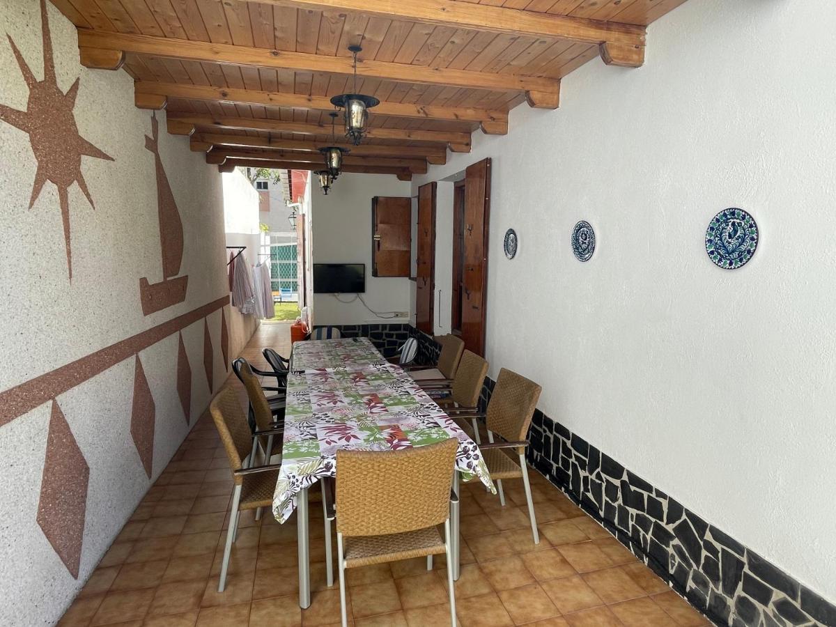 Casa Rural Vistablanca En Una Sola Planta Con Bonitas Vistas Y Piscina - Junto A La Capital Y La Alhambra Cenes De La Vega Exteriér fotografie