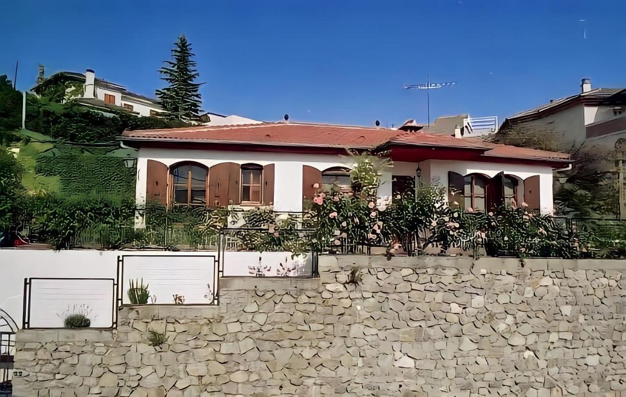 Casa Rural Vistablanca En Una Sola Planta Con Bonitas Vistas Y Piscina - Junto A La Capital Y La Alhambra Cenes De La Vega Exteriér fotografie