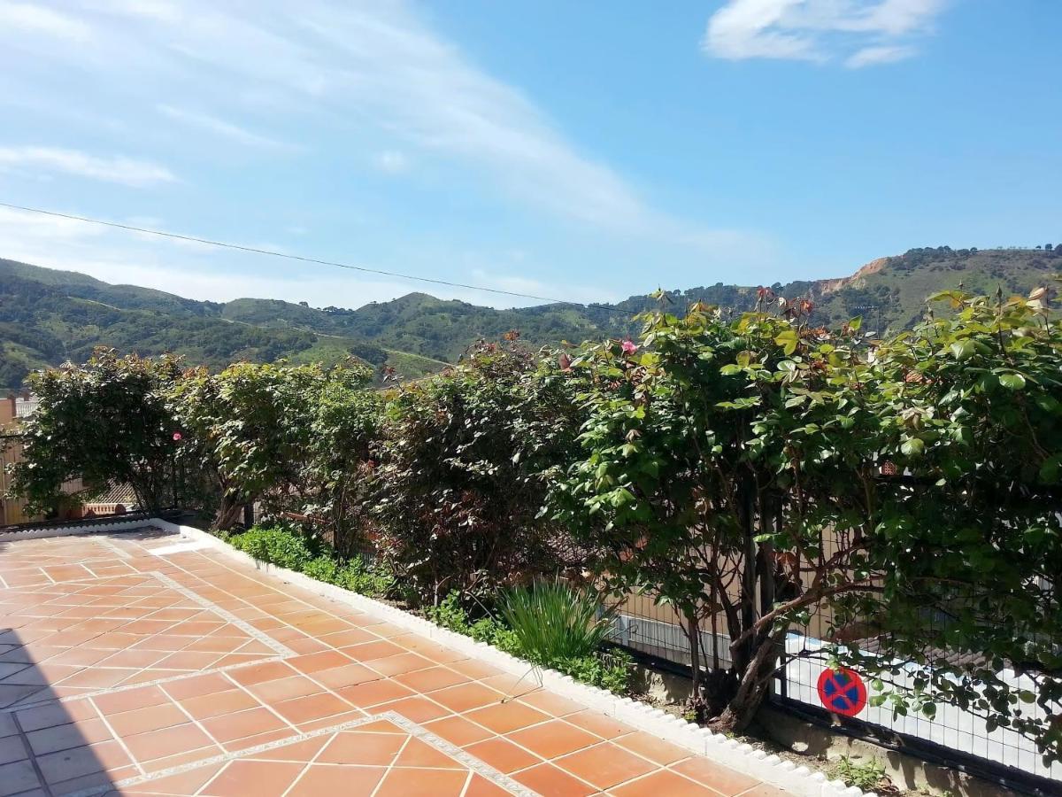 Casa Rural Vistablanca En Una Sola Planta Con Bonitas Vistas Y Piscina - Junto A La Capital Y La Alhambra Cenes De La Vega Exteriér fotografie