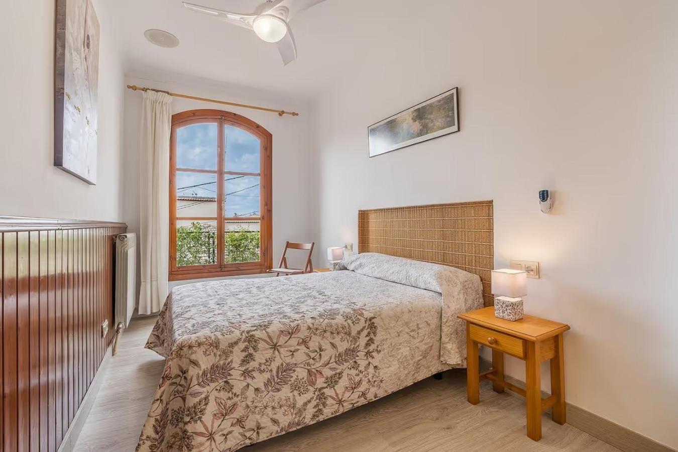 Casa Rural Vistablanca En Una Sola Planta Con Bonitas Vistas Y Piscina - Junto A La Capital Y La Alhambra Cenes De La Vega Exteriér fotografie